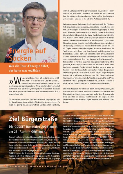 © Goesf 2006, aus Freizait Arena vom 21.04.2006