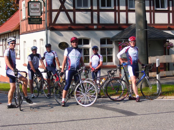Da sind doch schon fast alle oben am Sonnenstein!